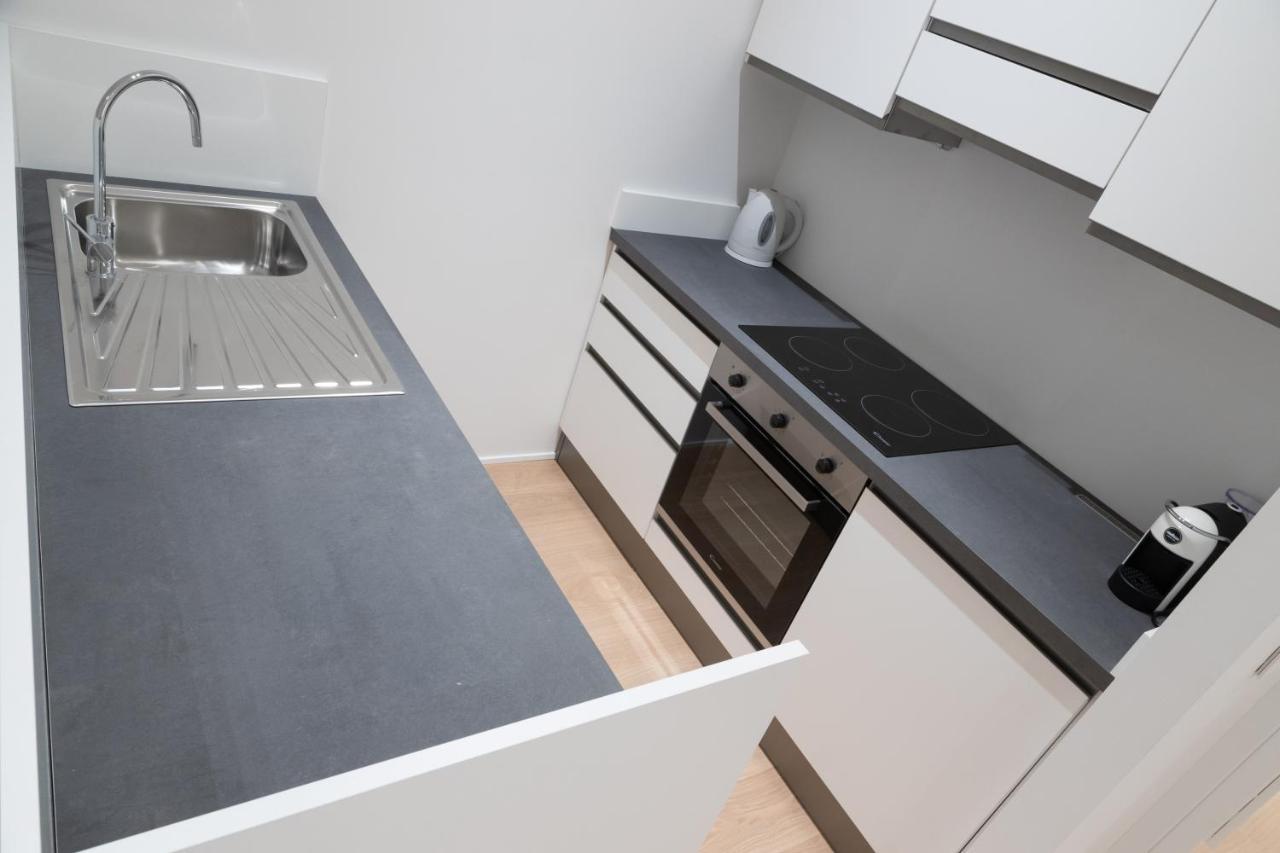 Cattolica Apartments Экстерьер фото